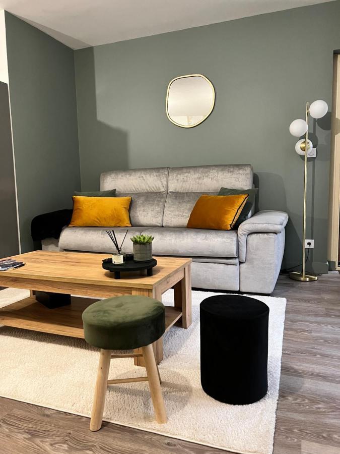 Appartement Cosy La Châtre Eksteriør bilde