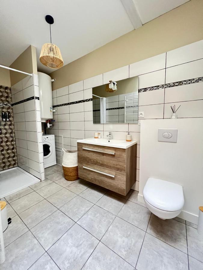 Appartement Cosy La Châtre Eksteriør bilde