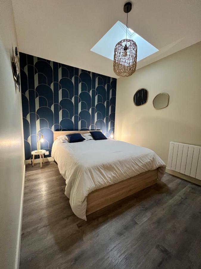 Appartement Cosy La Châtre Eksteriør bilde