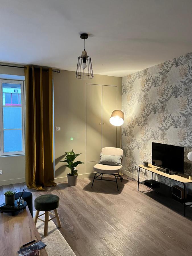 Appartement Cosy La Châtre Eksteriør bilde