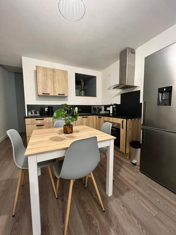 Appartement Cosy La Châtre Eksteriør bilde