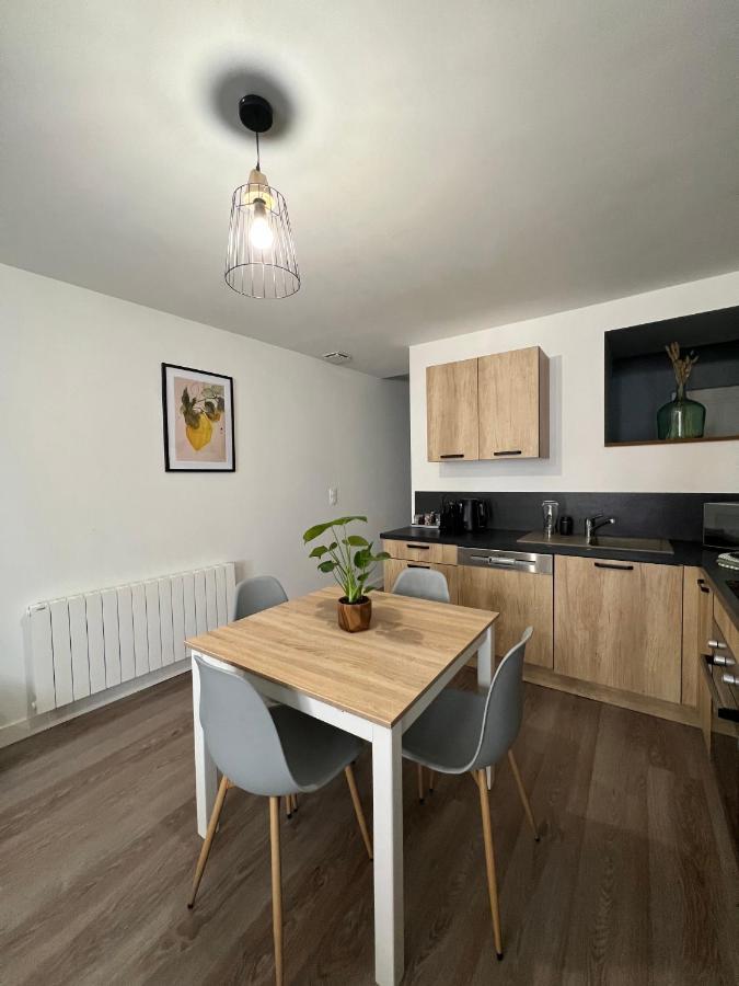 Appartement Cosy La Châtre Eksteriør bilde