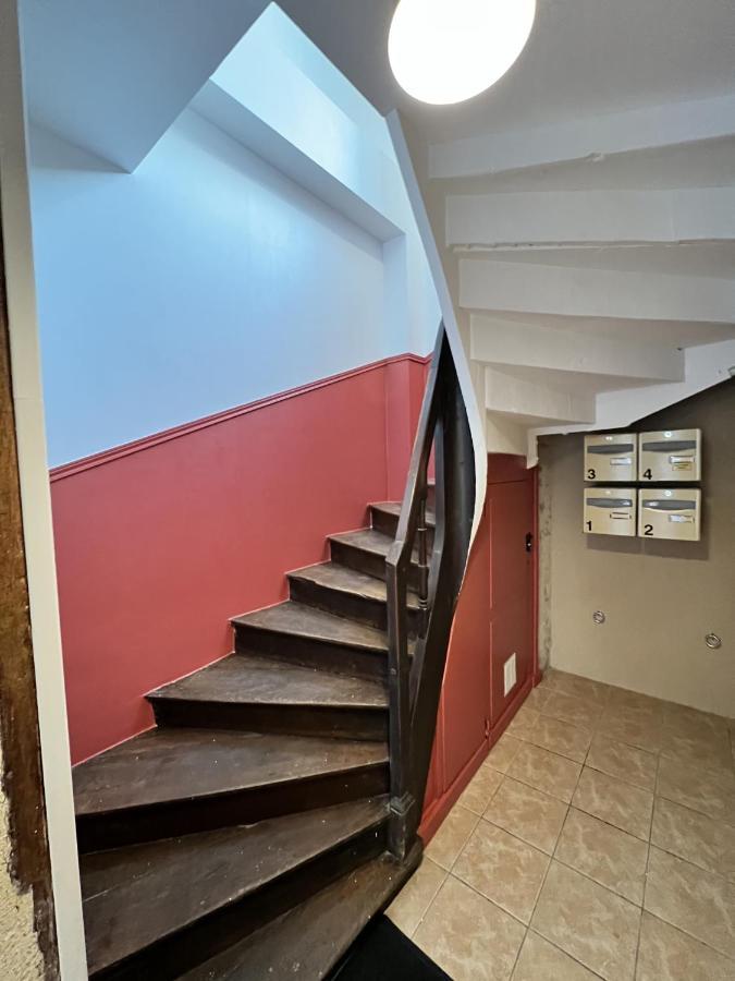 Appartement Cosy La Châtre Eksteriør bilde
