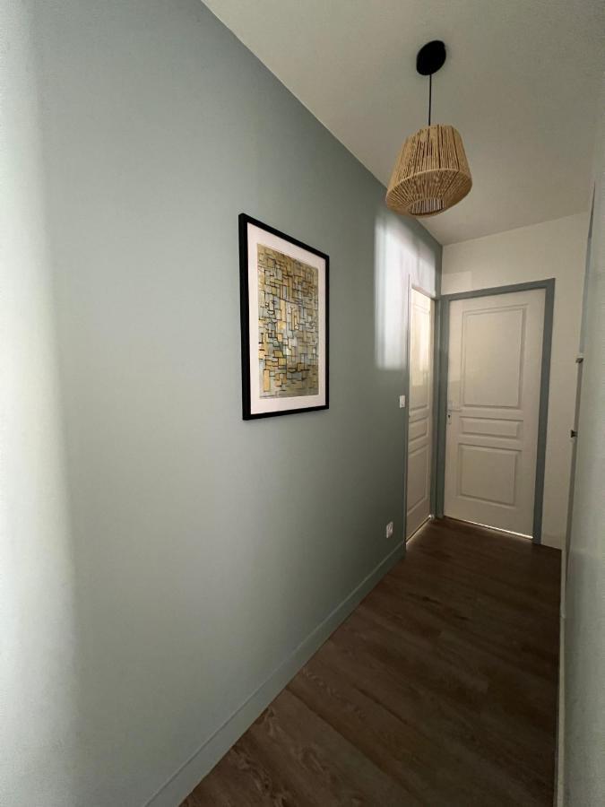 Appartement Cosy La Châtre Eksteriør bilde
