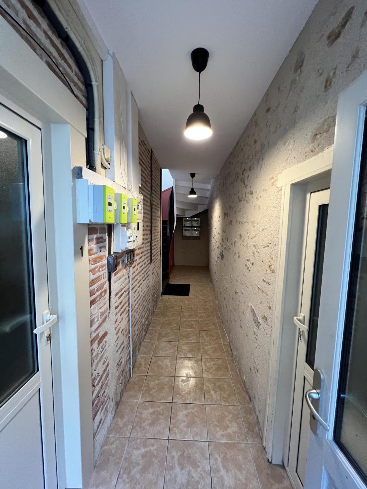 Appartement Cosy La Châtre Eksteriør bilde