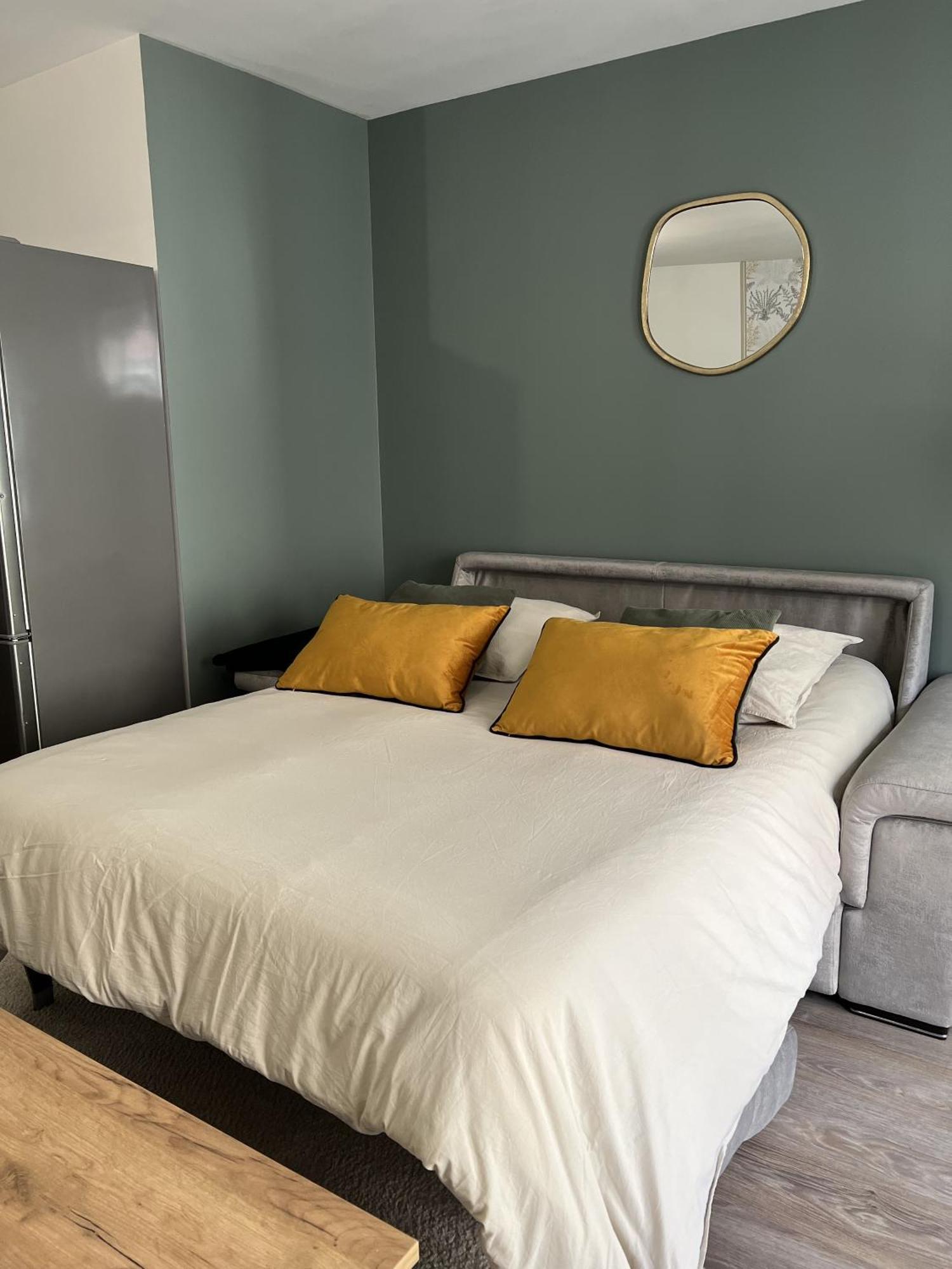 Appartement Cosy La Châtre Eksteriør bilde
